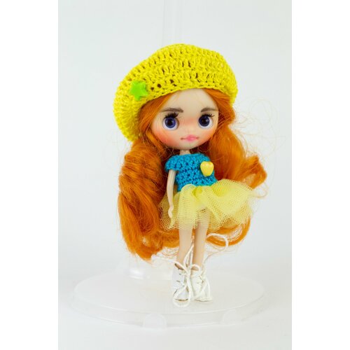 Очаровательная куколка Малышка Carolon 12 см Коллекционная кукла для девочек Куколка пупс 6300₽