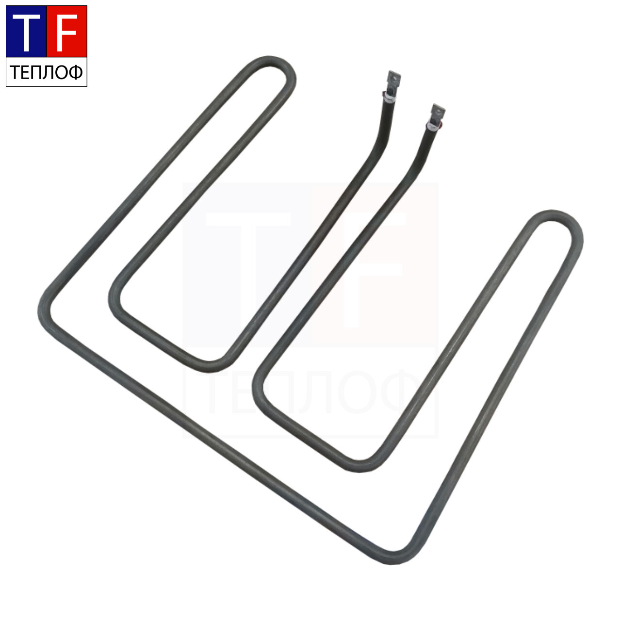 фото Внешний ТЭН для конфорок ЛК9.47/48.2 (стальная) плит Атеси эпшч, ЭПЧ ТЭН-209-С-8,5/2,0