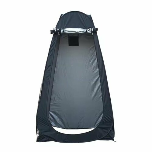 Палатка-кабинка автомат 120*120*195 см, Taffeta 2 окна на молнии, в чехле