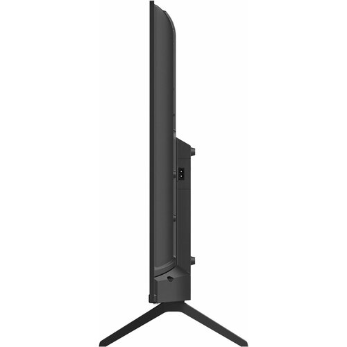 43 Телевизор BBK 43LEX-8249UTS2C 4K Ultra HD черный смарт ТВ YaOS 43340₽