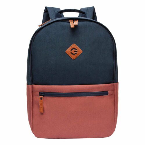 Стильный городской рюкзак GRIZZLY для подростков - подходит молодежи и взрослым RQL-414-1/3