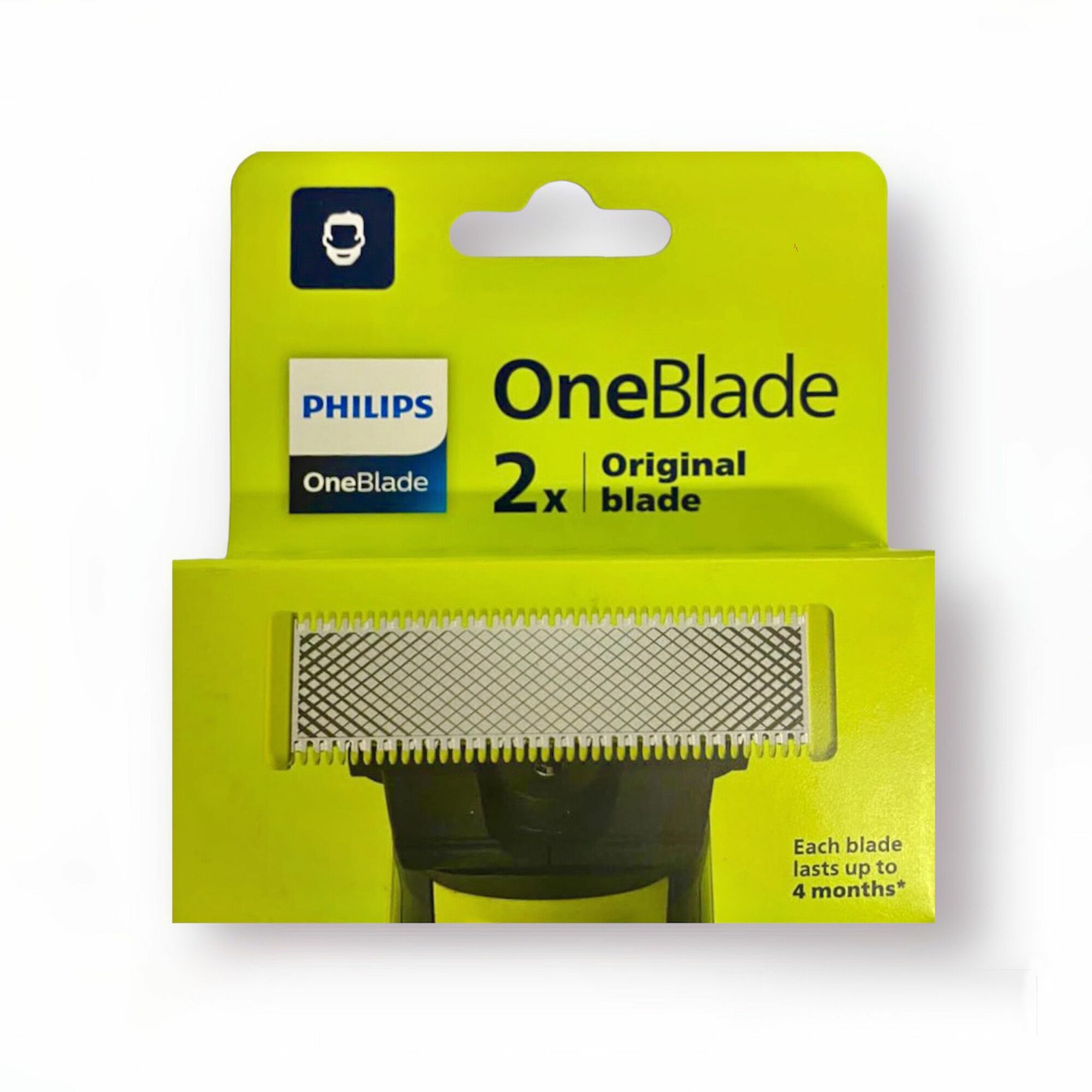 Сменное лезвие Philips QP220/51, One Blade — фото 1