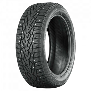 Автошина зимняя 235/65 R18 Ikon Tyres Nordman 7 SUV 110T шип — фото 1