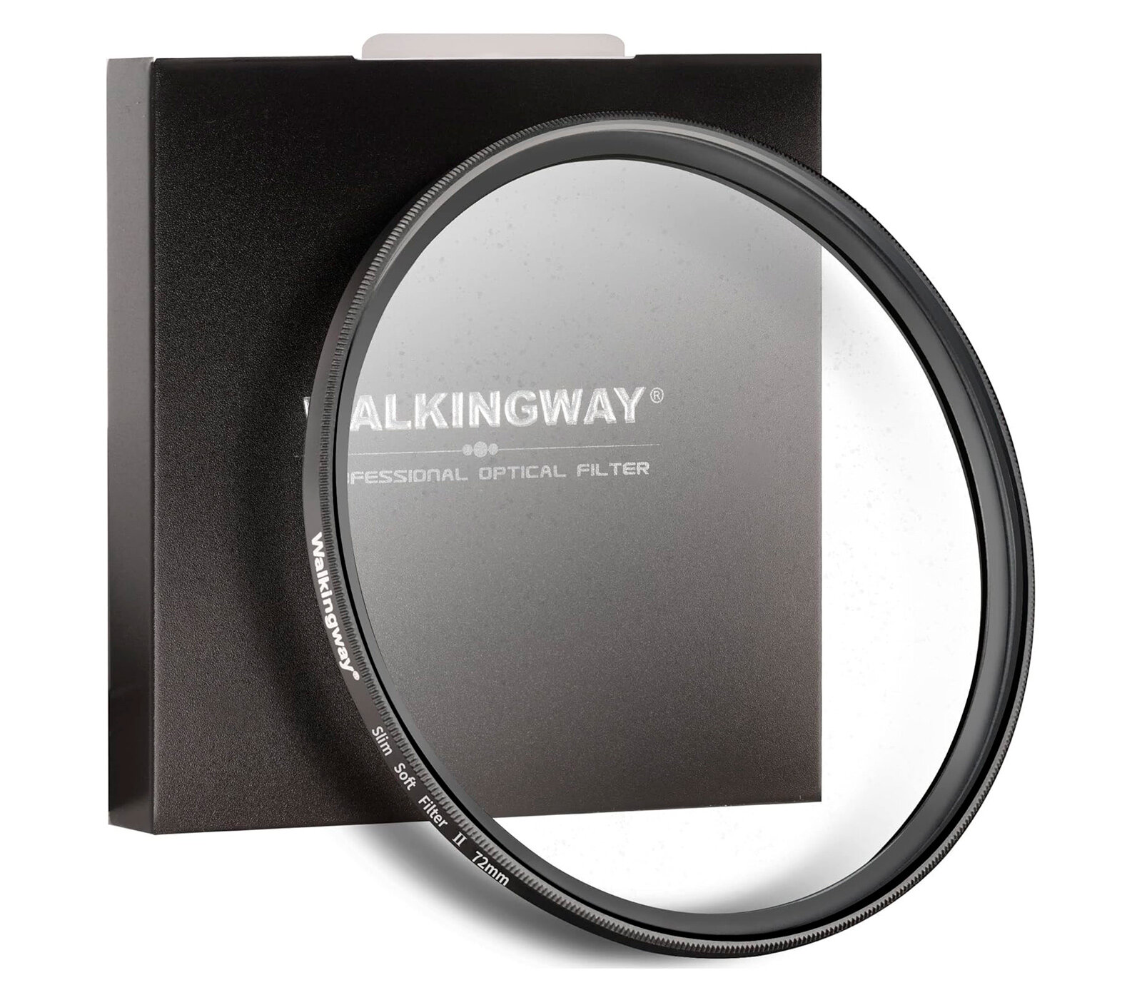 Светофильтр Walking Way Soft Focus Medium 72mm