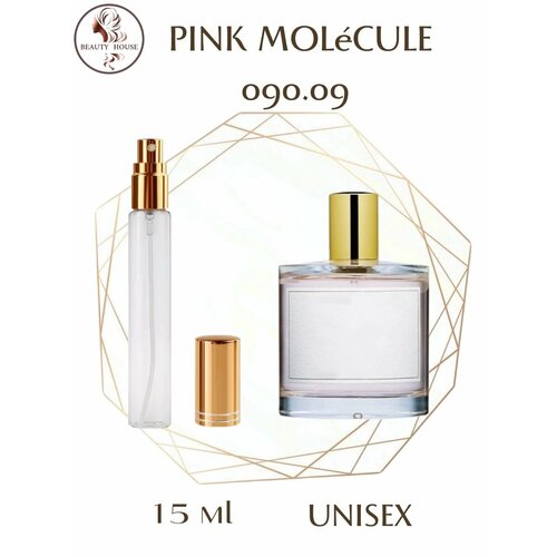 фото Духи парфюм pink molecule 090.09 спрей 15 мл унисекс