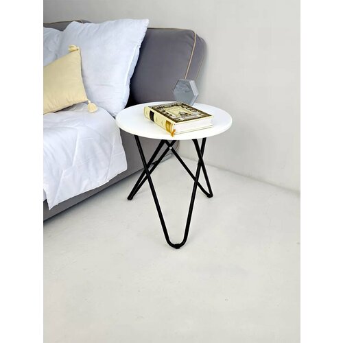 Столик журнальный круглый