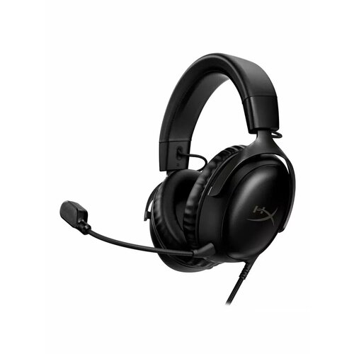 Игровая гарнитура HyperX Cloud III Black 1459000₽
