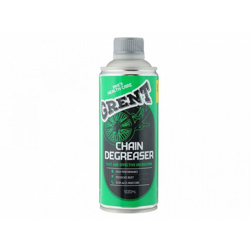 Очиститель цепи для машинок 500 мл Grant chain degreaser (12шт)