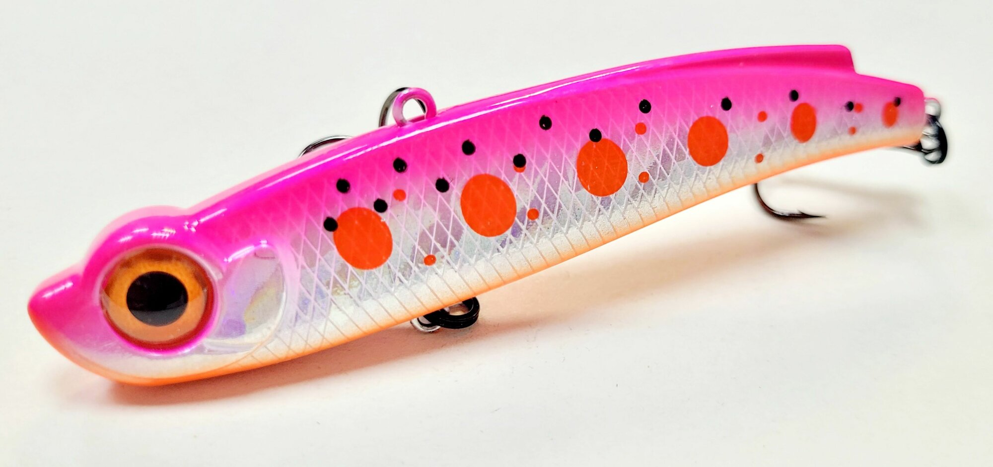 Тяжелый раттлин Jig vib 9,5 см. 36 гр Grows Culture цвет 23