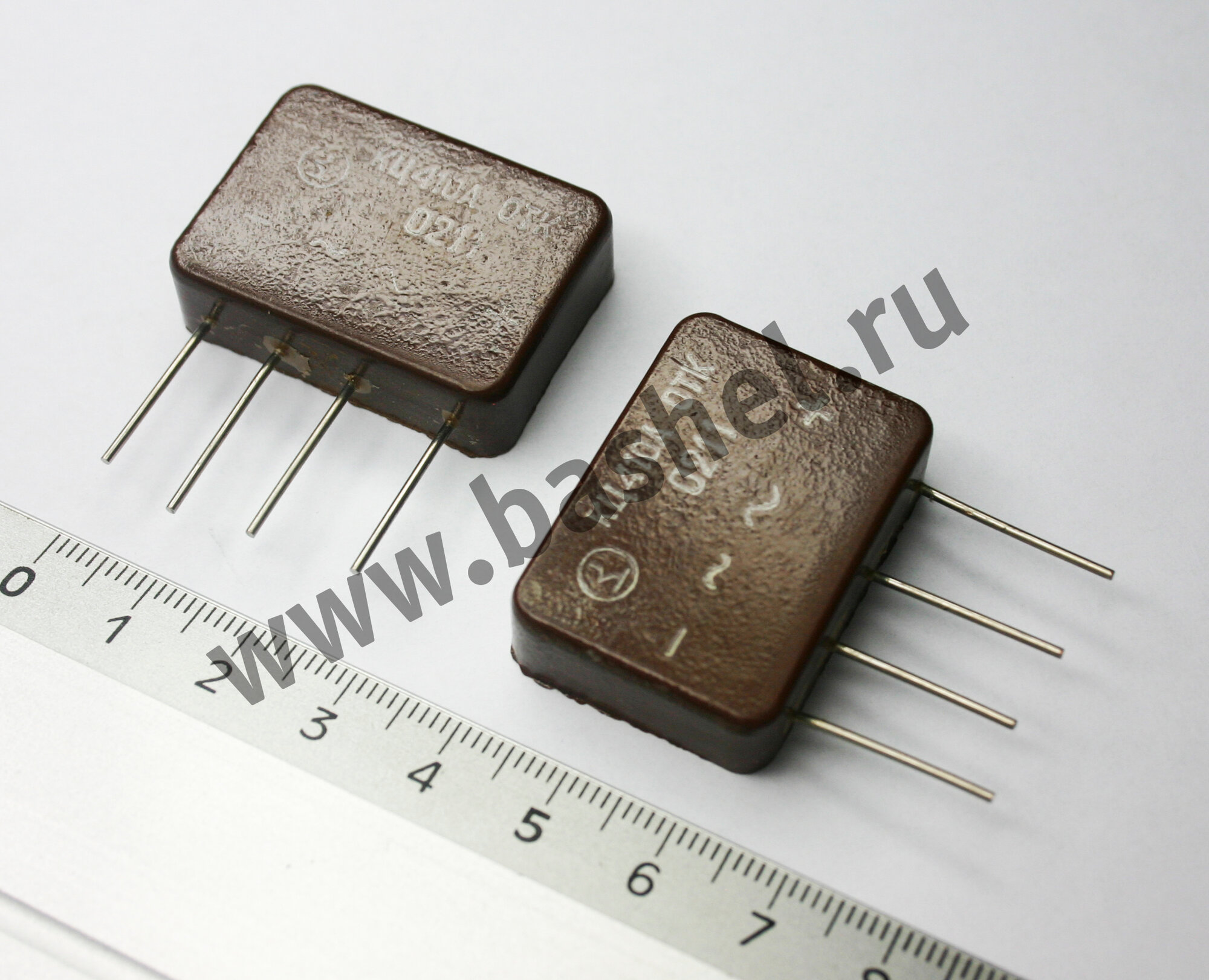 КЦ410Б, Диодный мост, КЦ410, Россия