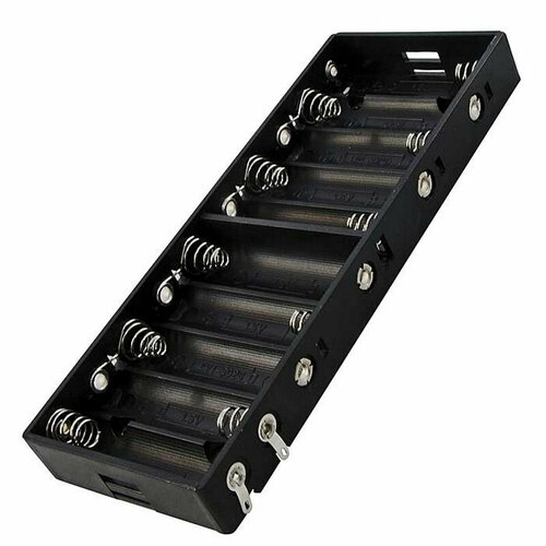 Батарейный отсек BH3101 AA 10x1 открытый 383₽