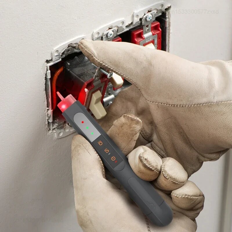 Изображение Беспроводной детектор напряжения Xiaomi Mijia Mini, JM-G2704