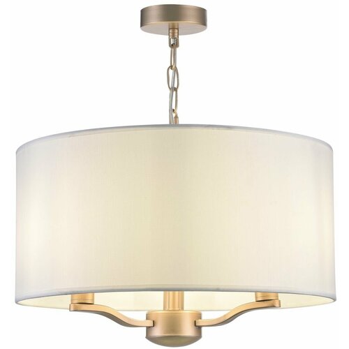 Люстра freya Marika FR5671PL-03G, E14, 180 Вт, кол-во ламп: 3 шт., цвет: золото