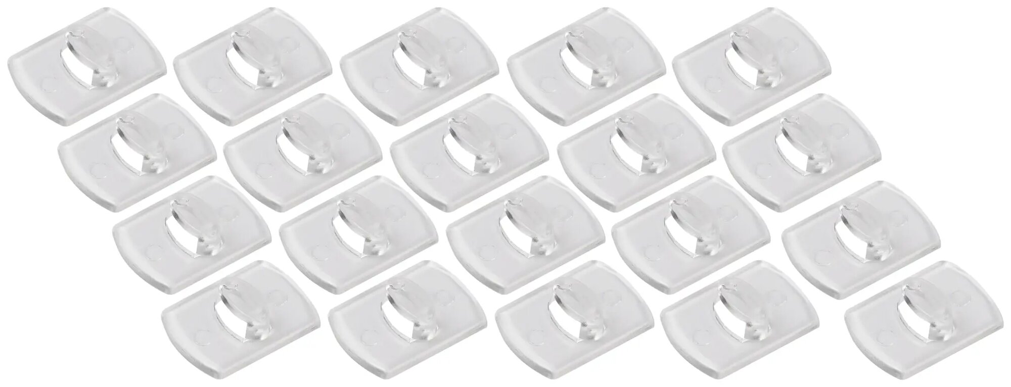Клипсы для гирлянд Сила, 20 шт.