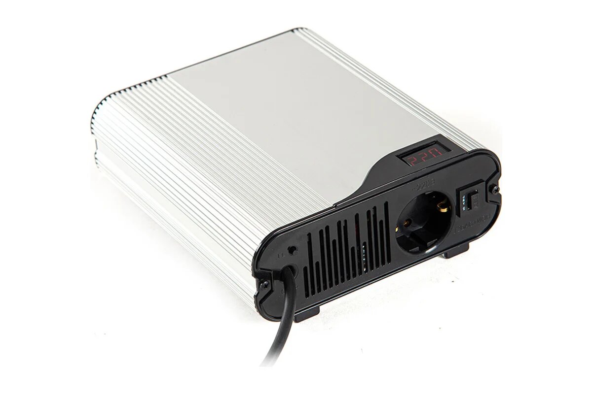 TEPLOCOM стабилизатор напряжения ST-222/500-И SPACE TECHNOLOGY 557 — фото 1