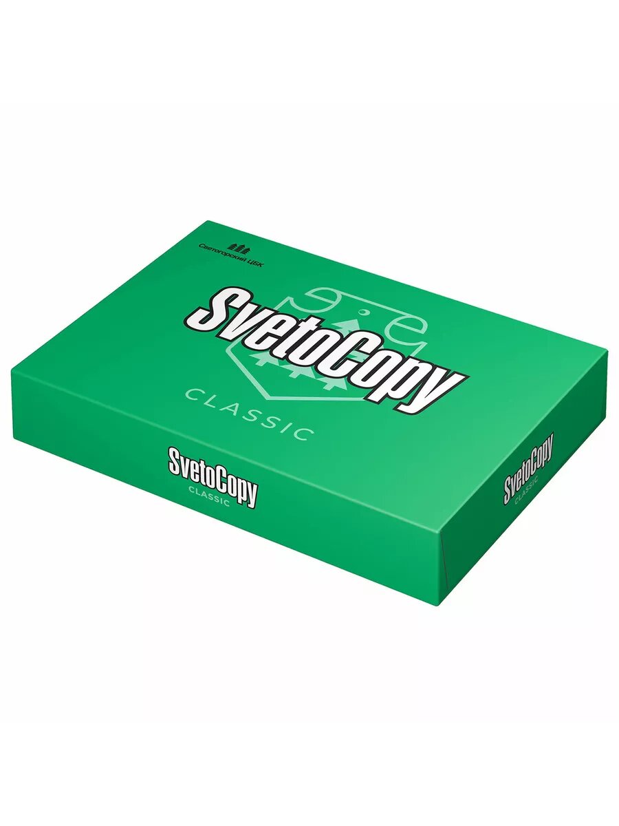 Бумага а4 для принтера белая 500 листов — фото 1