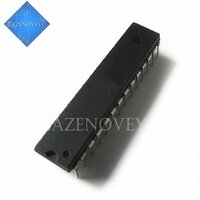 5pcs / lot HT1621D HT1621 DIP-28