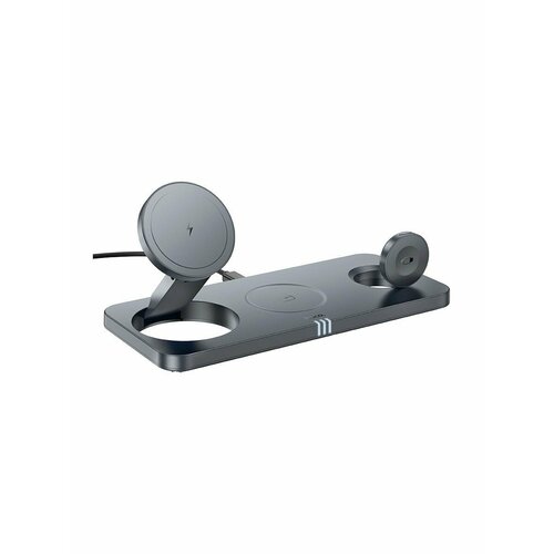 Беспроводная док станция 3 в 1 3850₽