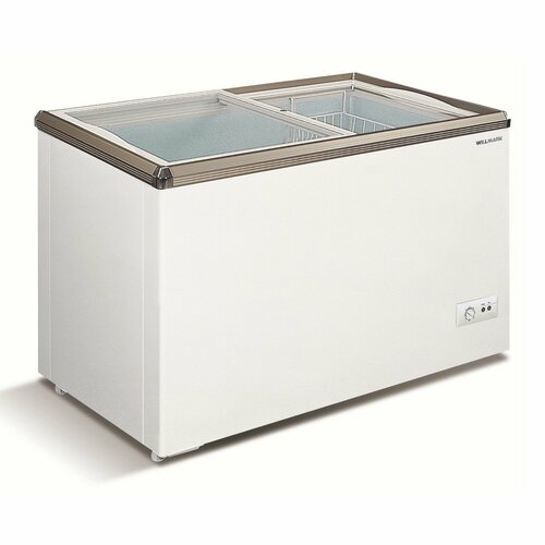 Морозильный ларь Willmark FSL-300X-4 белый 40900₽
