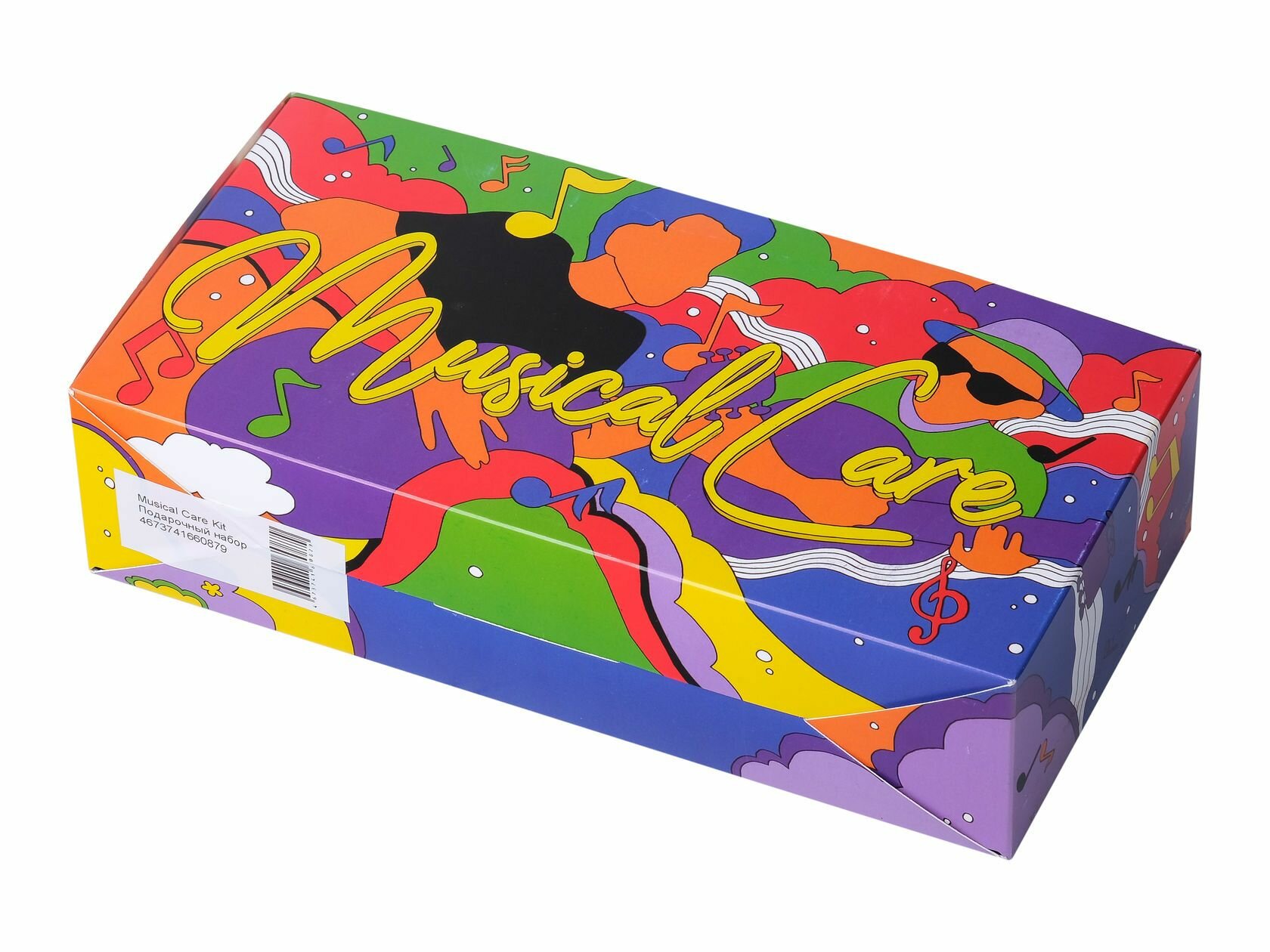 Musical-care-kit Подарочный набор, MAX WAX — фото 1