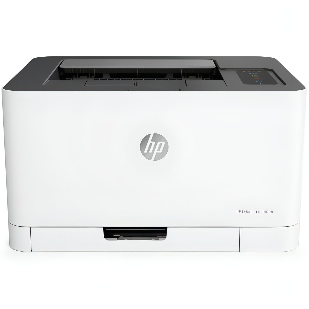 Принтер лазерный HP Color LaserJet 150nw лазерный, цвет: белый [4zb95a] - фото №1