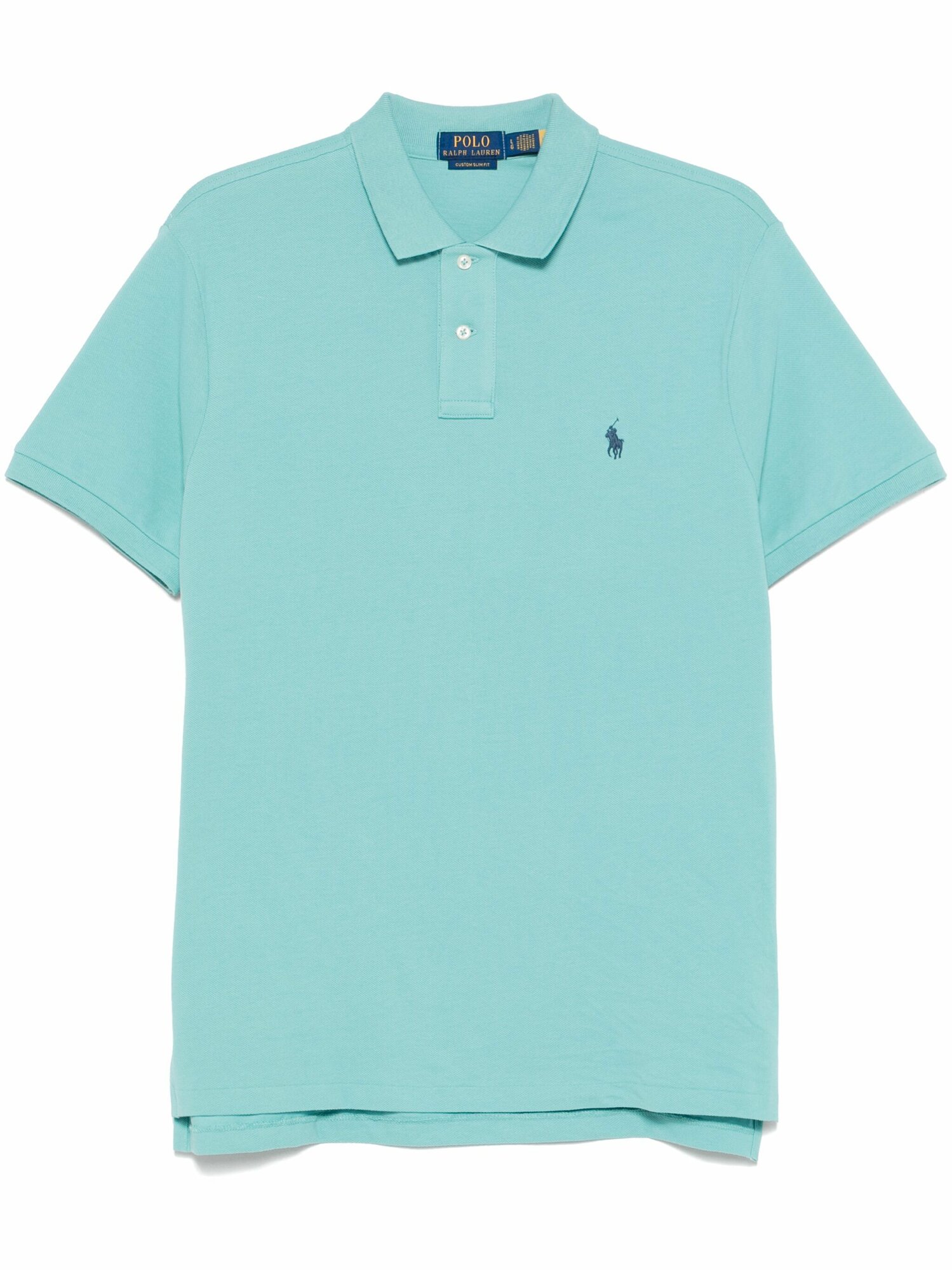 Поло Polo Ralph Lauren Polo Pony, размер S, зелёный
