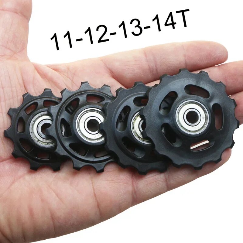 Подшипники для заднего переключателя Shimano Sram 11T 12T 13T 14T — фото 1