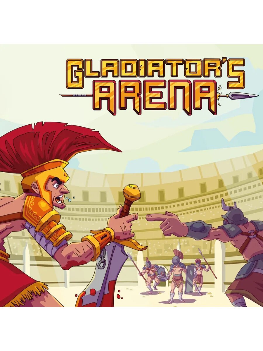 Gladiator's Arena PS4 & PS5