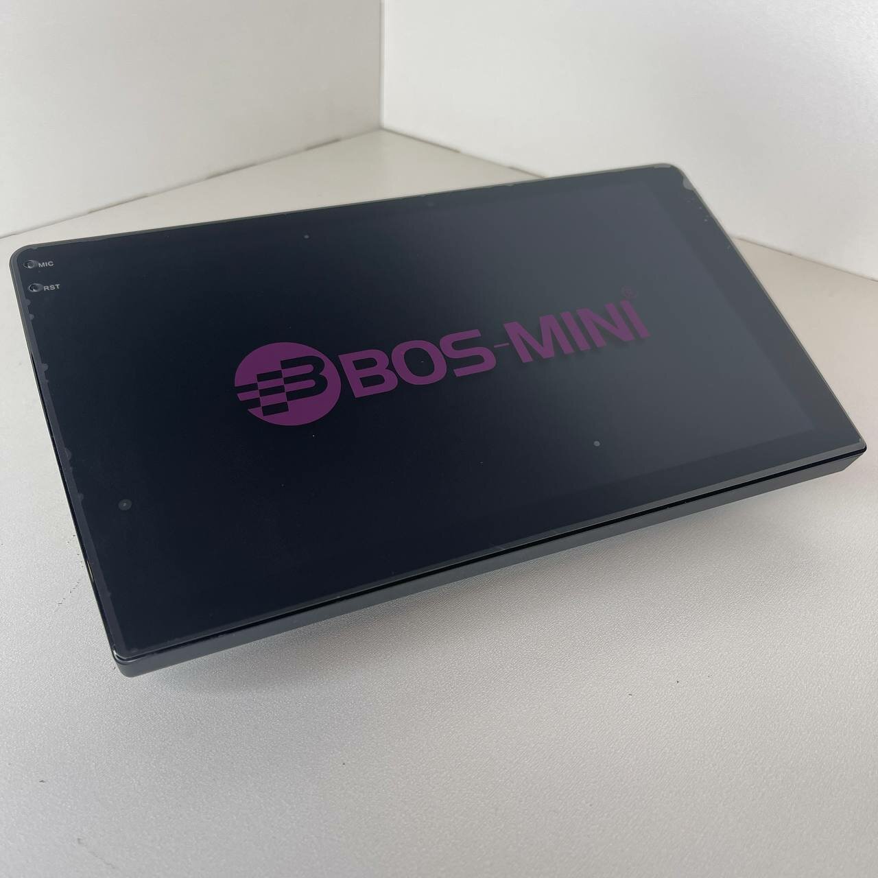 Автомагнитола Android BOS-MINI Q2 9 дюймов Android 10.0 автомобильный 64gb/4gb 1080х720 с кулером — фото 1