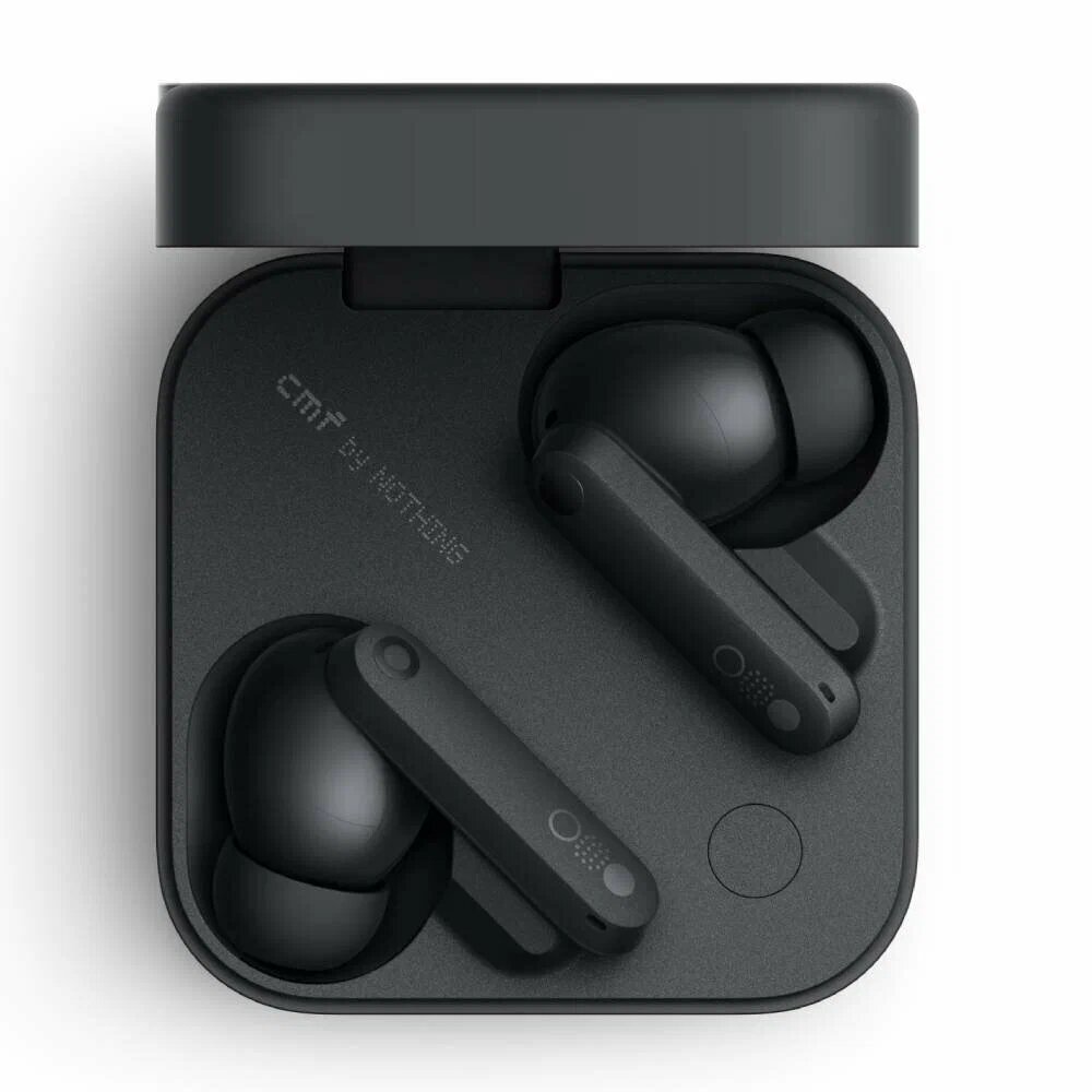 Беспроводные наушники Nothing CMF Buds, Темно-серый (Dark Grey)