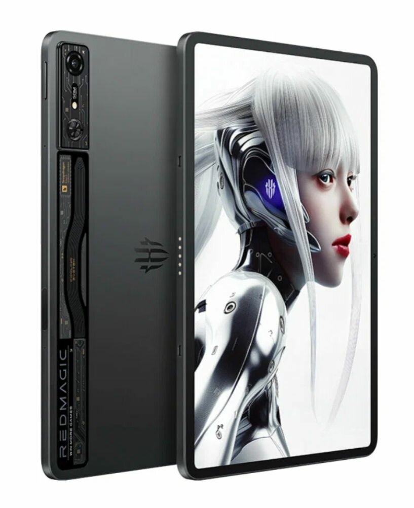 Планшет RedMagic Nova Gaming Tablet 12/256Gb Midnight Global