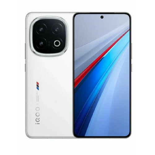 Vivo iQOO13 16512 ГБ White V2408A Qualcomm SM8750-AB Snapdragon 8 Elite 3 nm 66990₽
