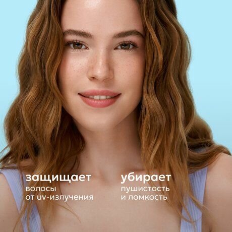 Картинки LIKATO PROFESSIONAL Крем-спрей для волос с UV-фильтром 17 в 1, 250 мл