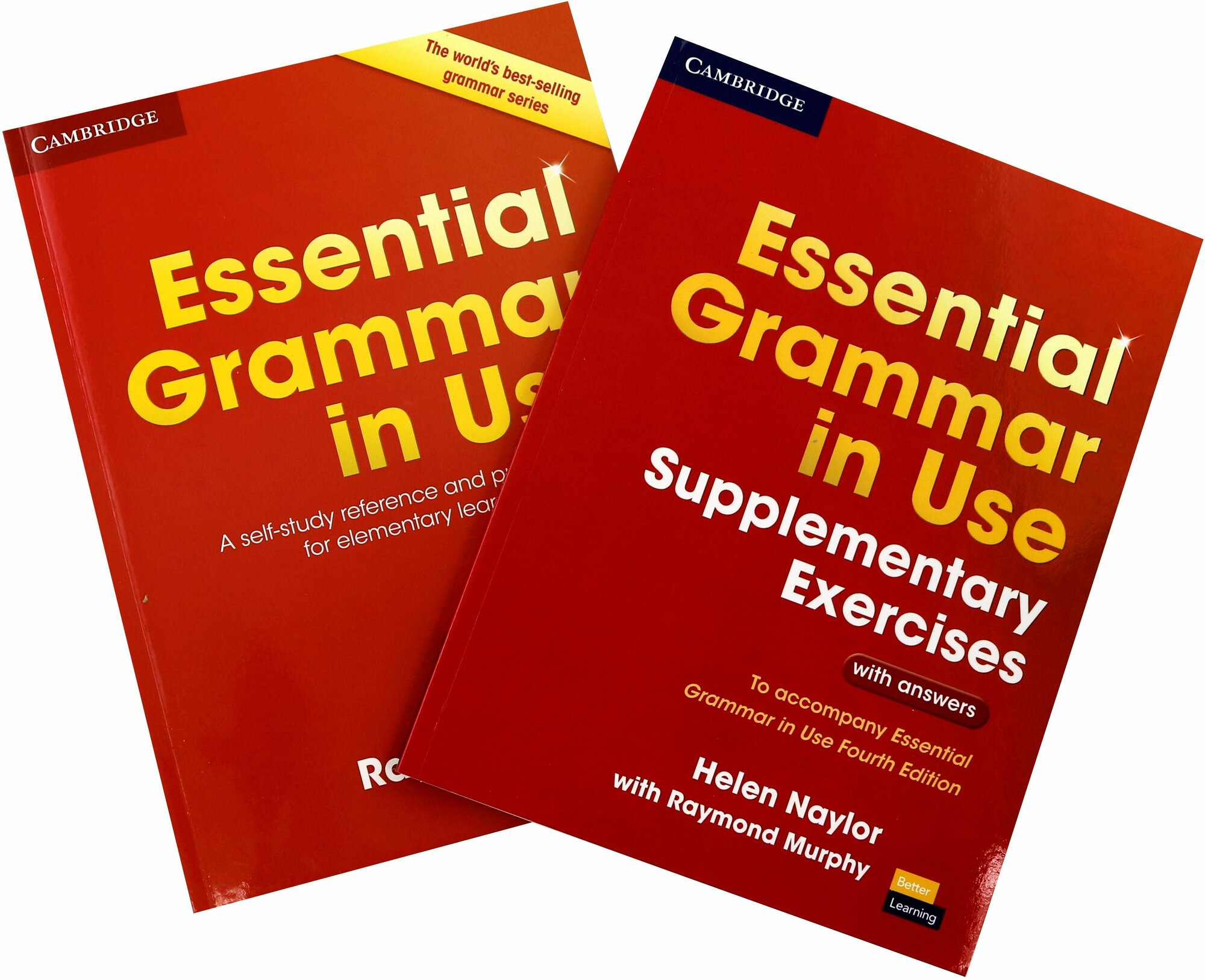 Английский язык Мерфи. Essential Grammar In Use