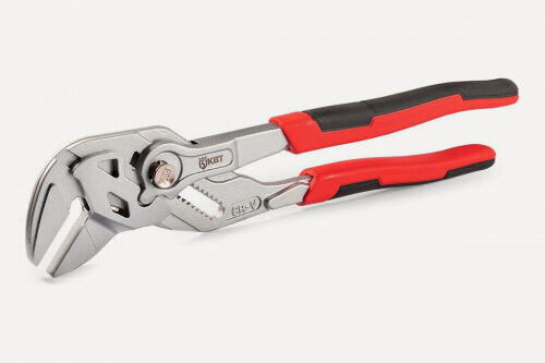 Изображение товара Клещи переставные - гаечный ключ Квт "Профи" 260 мм