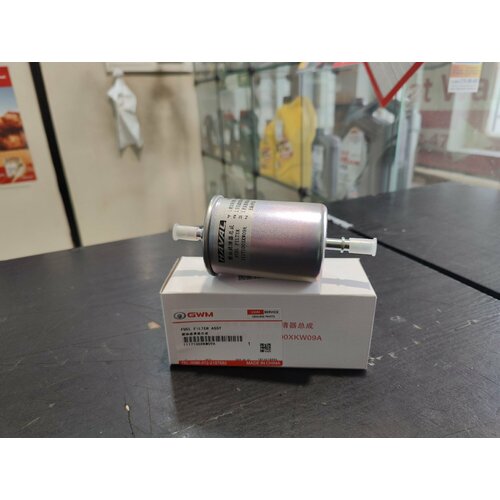 Фильтр топливный Haval F7 H6 H9 Jolion Wingle 7 TANK 300 500 500 Гибрид Оригинал 1117100XKW09A-ORG 3180₽