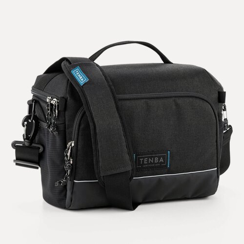 Изображение товара Сумка Tenba Skyline v2 Shoulder Bag 12 Black для фотоаппарата (637-784)