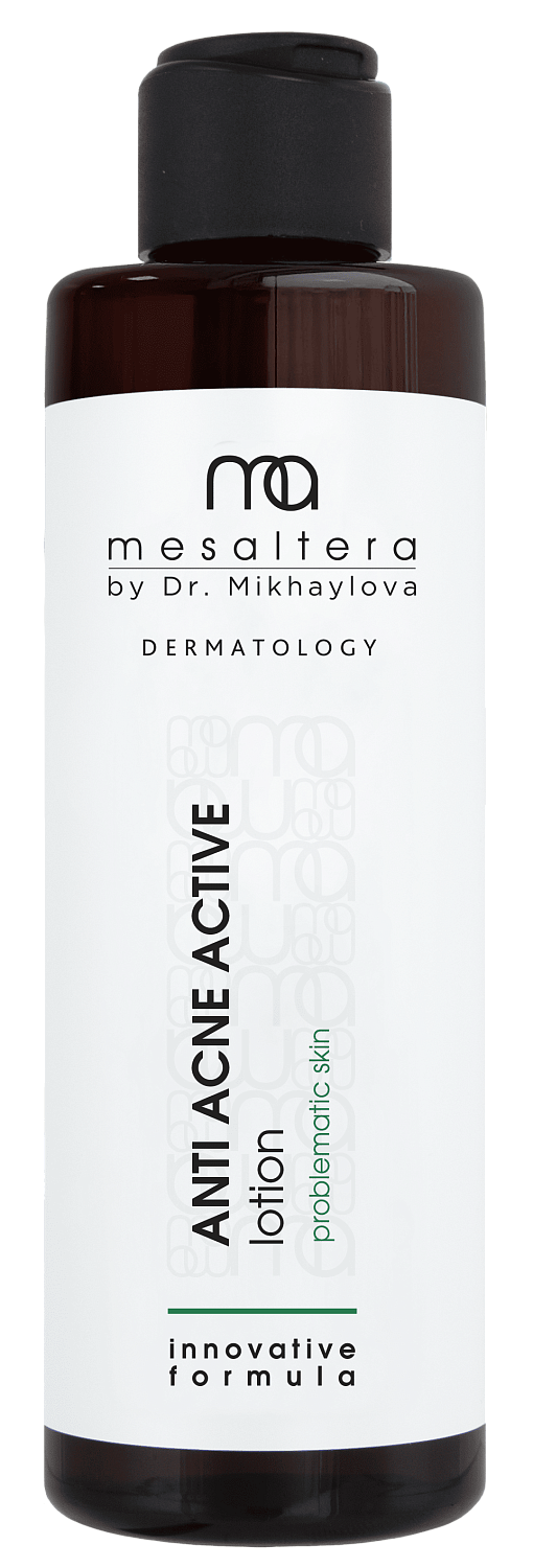 Лосьон Mesaltera Anti Acne Active Lotion для проблемной кожи 195 мл