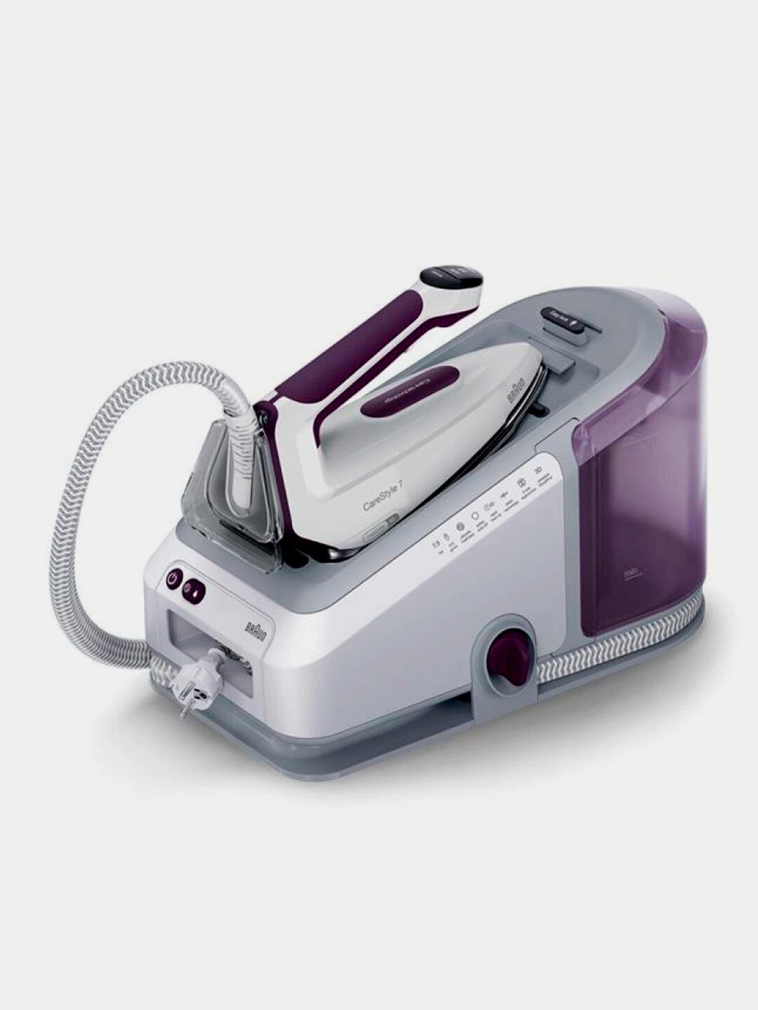 Парогенератор Braun IS7266VI