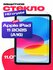 Защитное олеофобное стекло для планшета Apple iPad 11 2025 (A16)