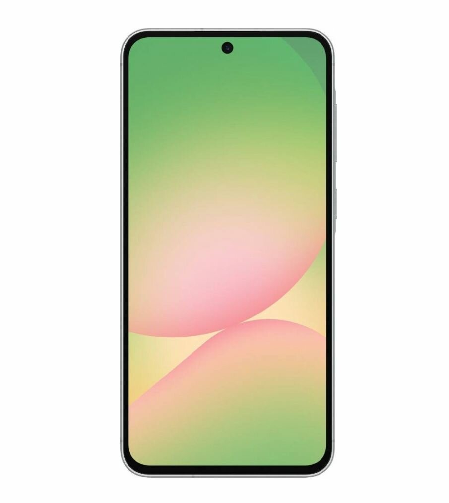 Смартфон Samsung Galaxy A56 8/128 Light Gray — фото 1