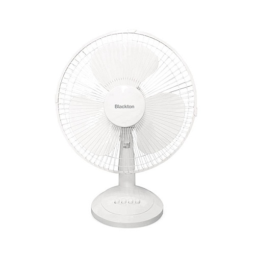 Вентилятор настольный Blackton Bt F1118 White