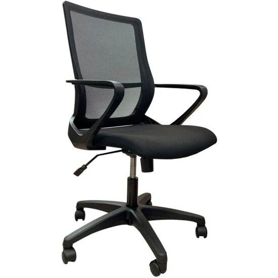 Кресло офисное Chrlab FLY HB GTP BLACK TILT PL64 RU OH/5 C-11