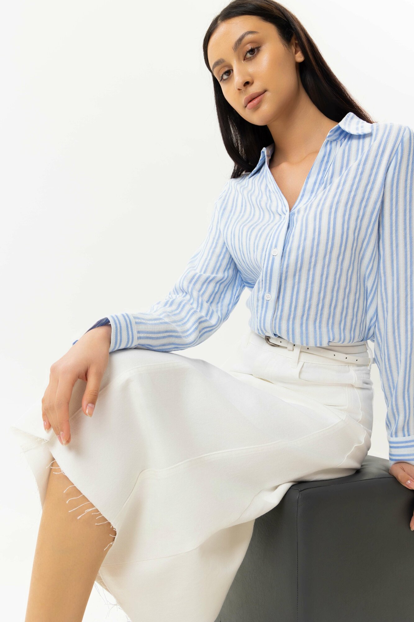 Юбка TERRA PRO TERRA PRO, размер XS, white — фото 1