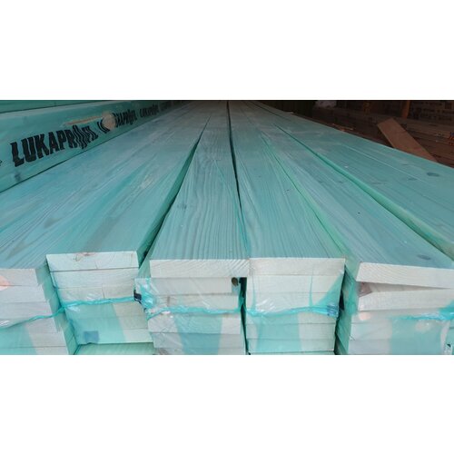 Доска сухая строганная из сосны 20х140х6000 мм сорт АБ (цена за 1шт)