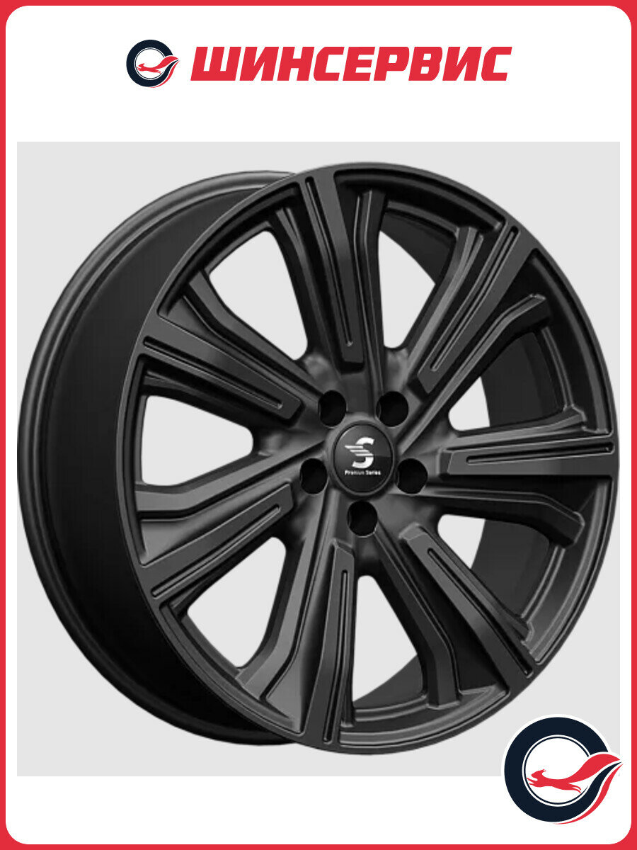 Литой диск Premium Series КР1067 Kleemann R20x8.5J 5x112 ET28 ЦО66.6