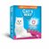 Наполнитель Cat`s Way Box White, комкующийся, с ароматом детской ...