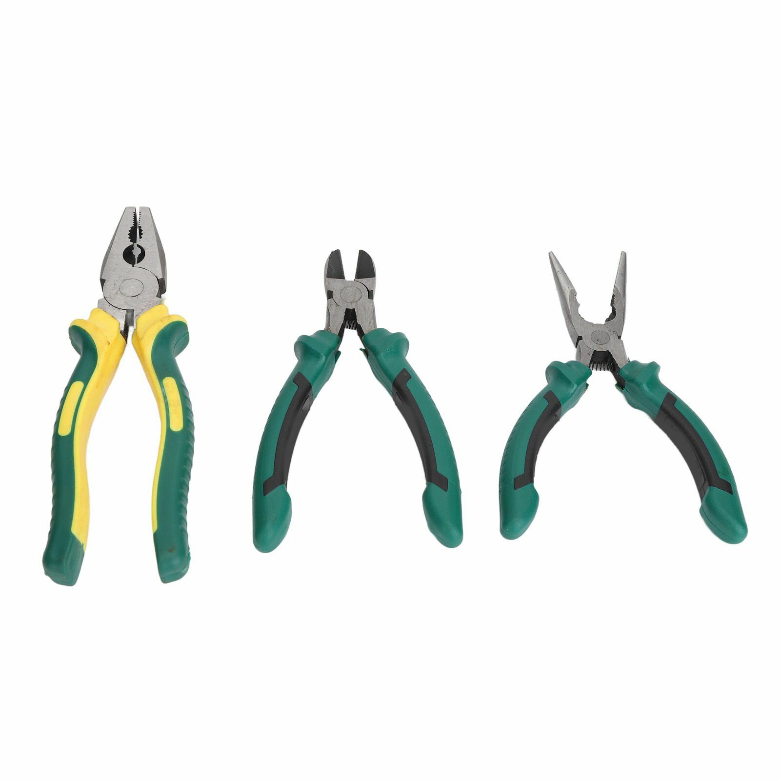 Набор плоскогубцев 3 шт для ремонта и электрики