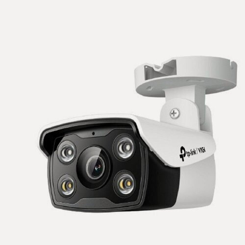 Изображение товара Tp - Link Цифровая камера VIGI C330 4mm Уличная цилиндрическая камера 3 Мп с цветным ночным видением