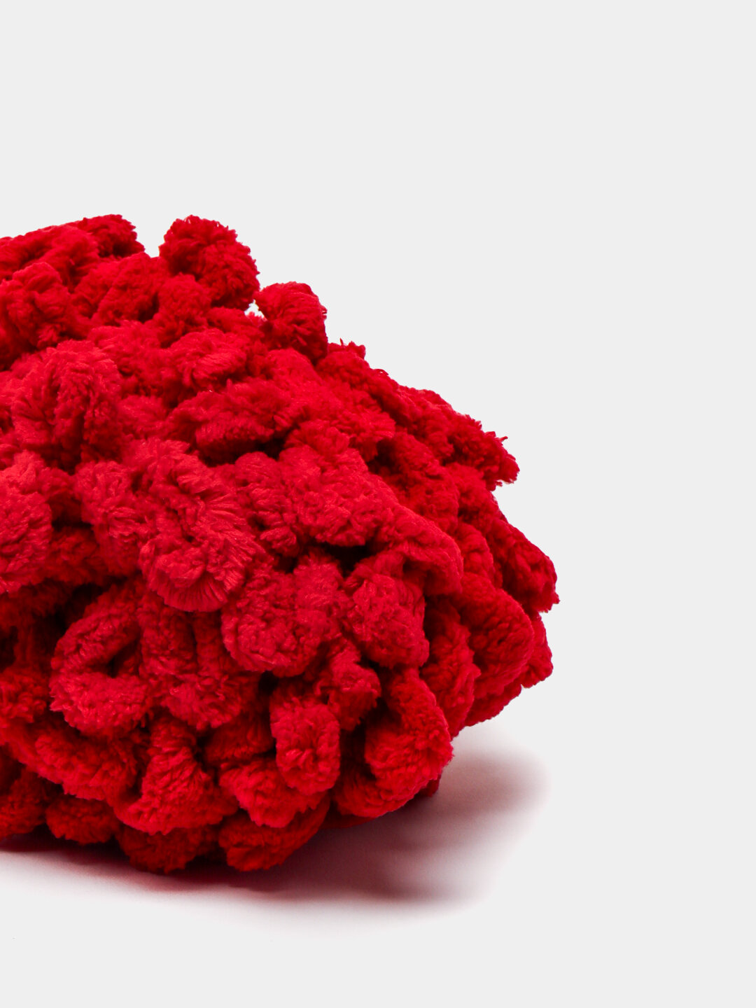 Пряжа Loop Yarn Антипиллинг, антистрессовая, 100% полиэстер, 9 м — фото 1